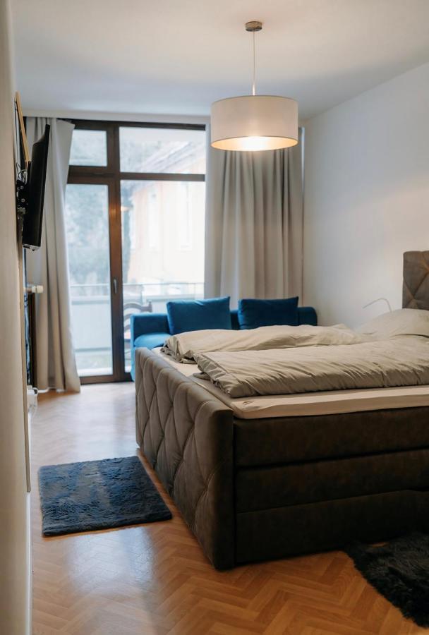 Pension Columbia Inkl. Fruehstueck Im Zentraum Bad Gleichenberg Exterior photo