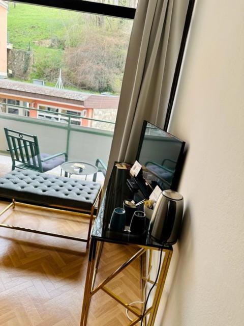 Pension Columbia Inkl. Fruehstueck Im Zentraum Bad Gleichenberg Exterior photo