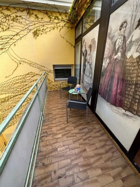 Pension Columbia Inkl. Fruehstueck Im Zentraum Bad Gleichenberg Exterior photo