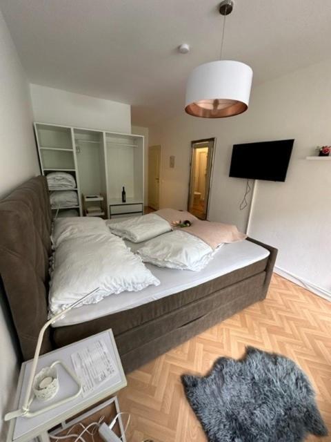 Pension Columbia Inkl. Fruehstueck Im Zentraum Bad Gleichenberg Exterior photo