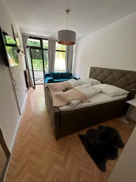 Pension Columbia Inkl. Fruehstueck Im Zentraum Bad Gleichenberg Exterior photo